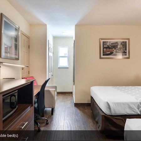 Downtown Hollywood Gardens Inn & Suites Ngoại thất bức ảnh