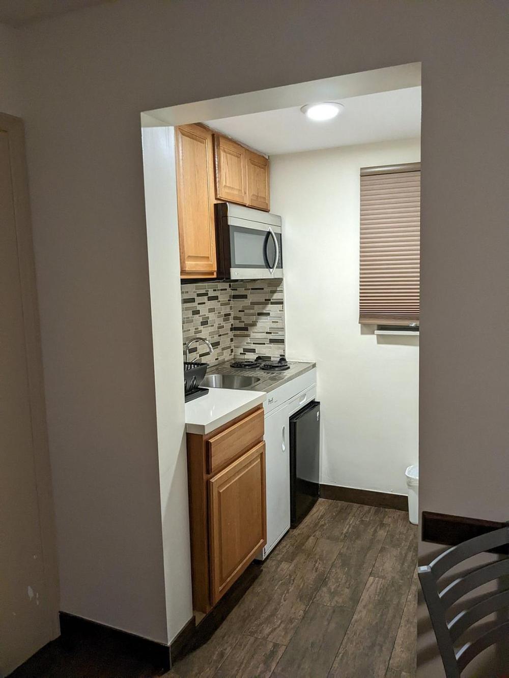 Downtown Hollywood Gardens Inn & Suites Ngoại thất bức ảnh
