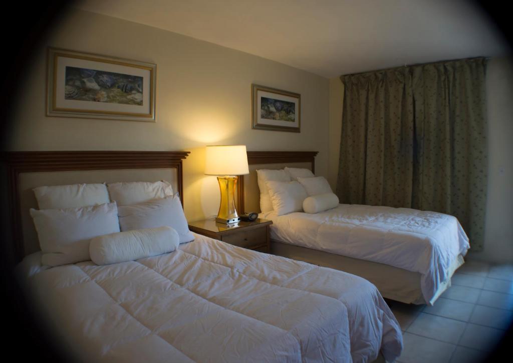 Downtown Hollywood Gardens Inn & Suites Ngoại thất bức ảnh